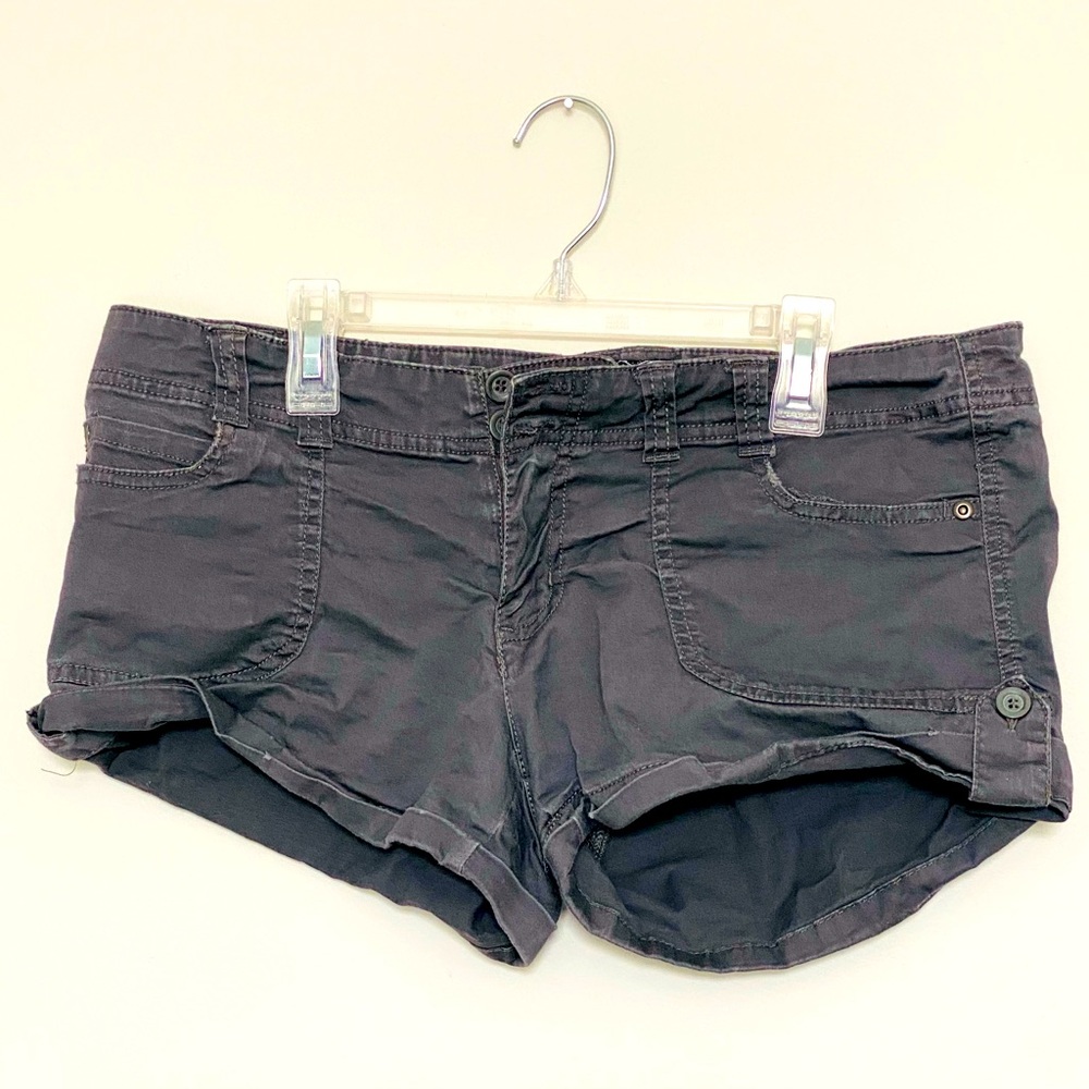 Burnside Shorts - Grey